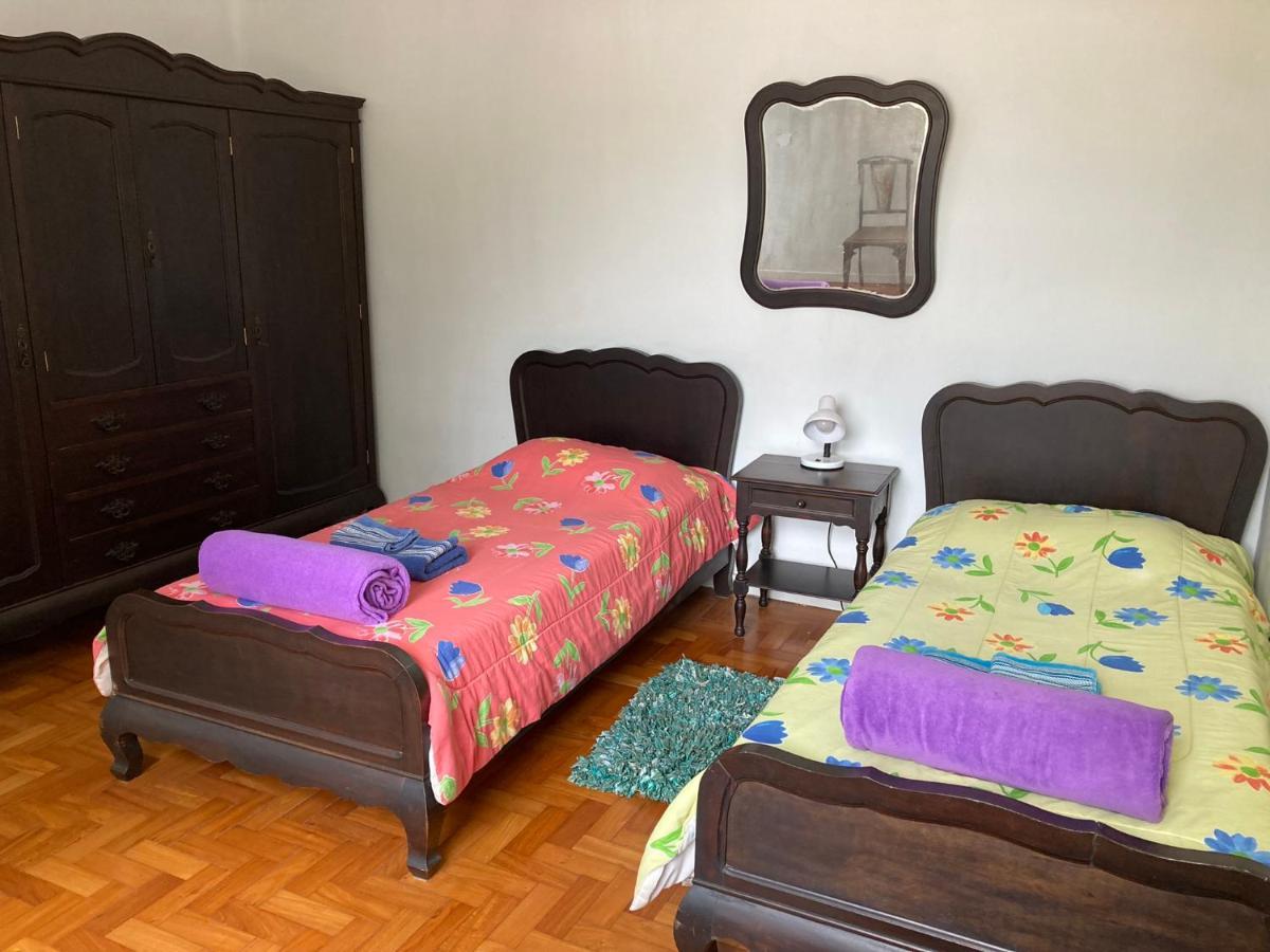 Отель Casa Verde Em Petropolis Экстерьер фото