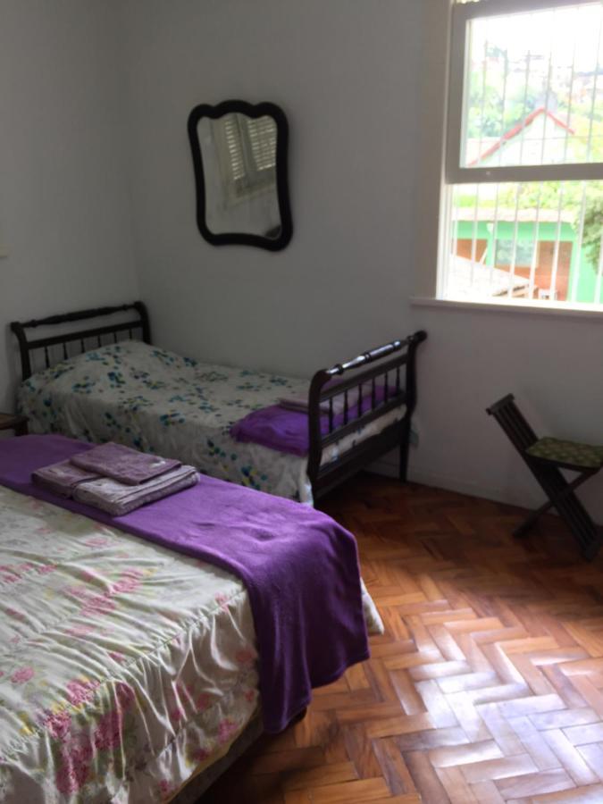 Отель Casa Verde Em Petropolis Экстерьер фото