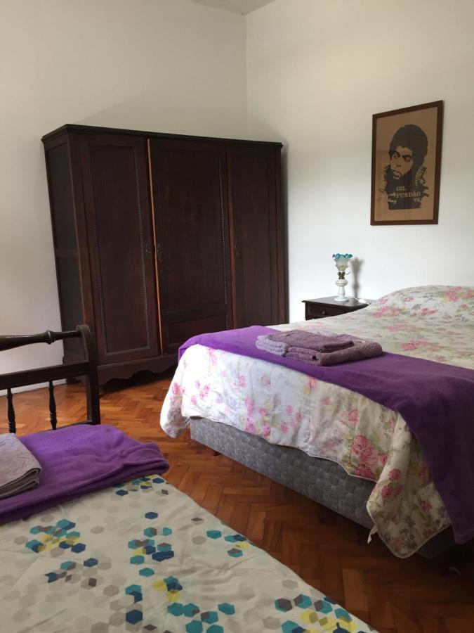 Отель Casa Verde Em Petropolis Экстерьер фото