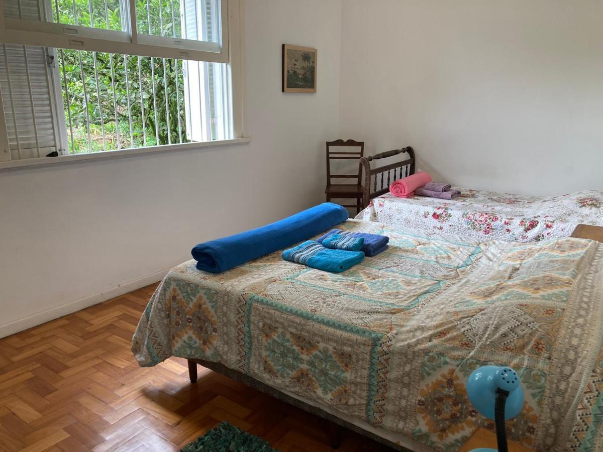 Отель Casa Verde Em Petropolis Экстерьер фото