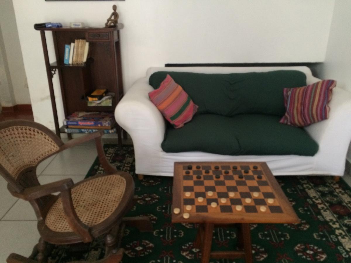 Отель Casa Verde Em Petropolis Экстерьер фото