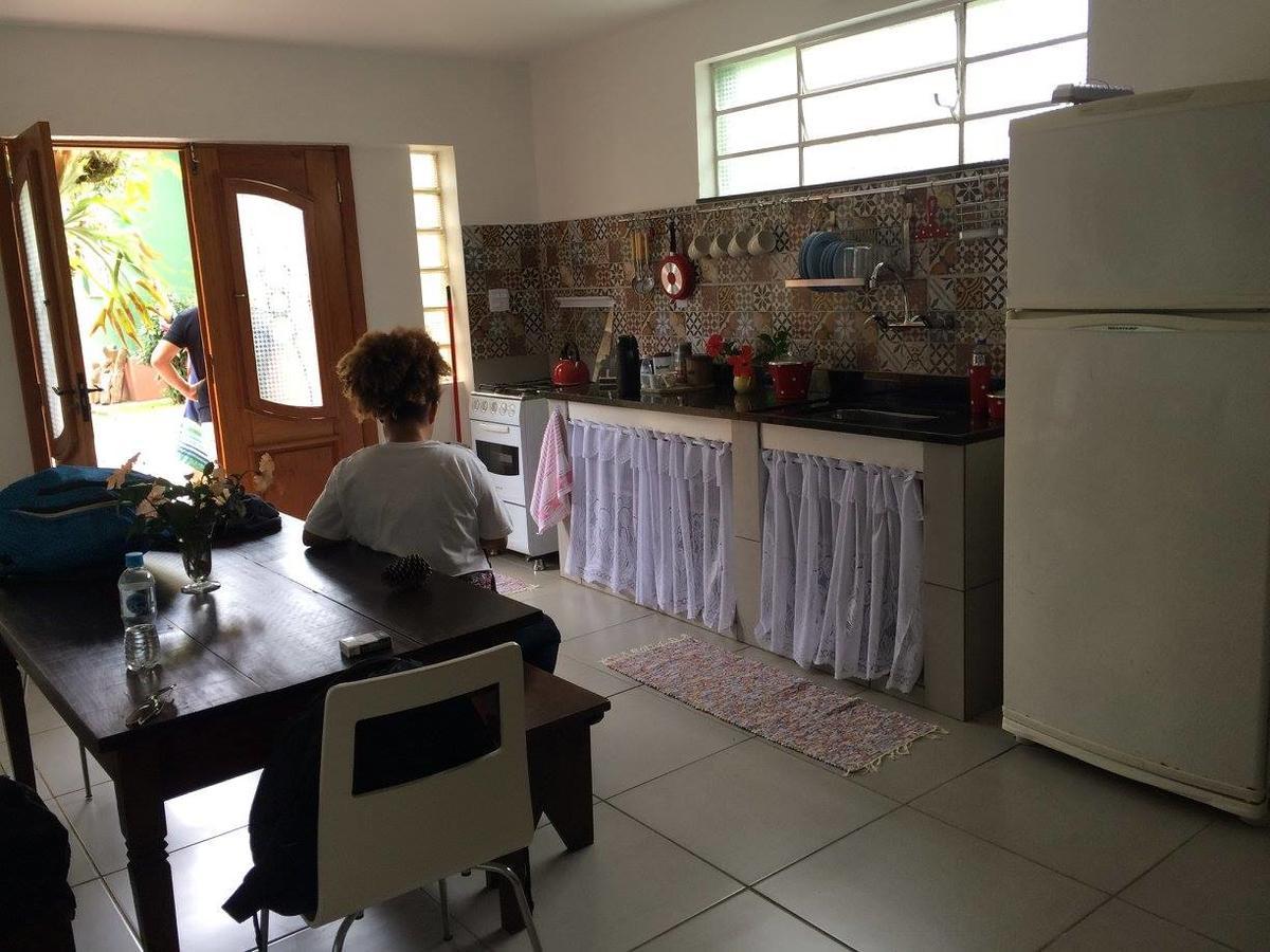 Отель Casa Verde Em Petropolis Экстерьер фото