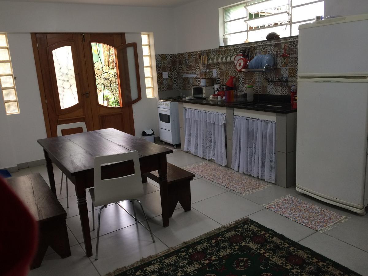 Отель Casa Verde Em Petropolis Экстерьер фото